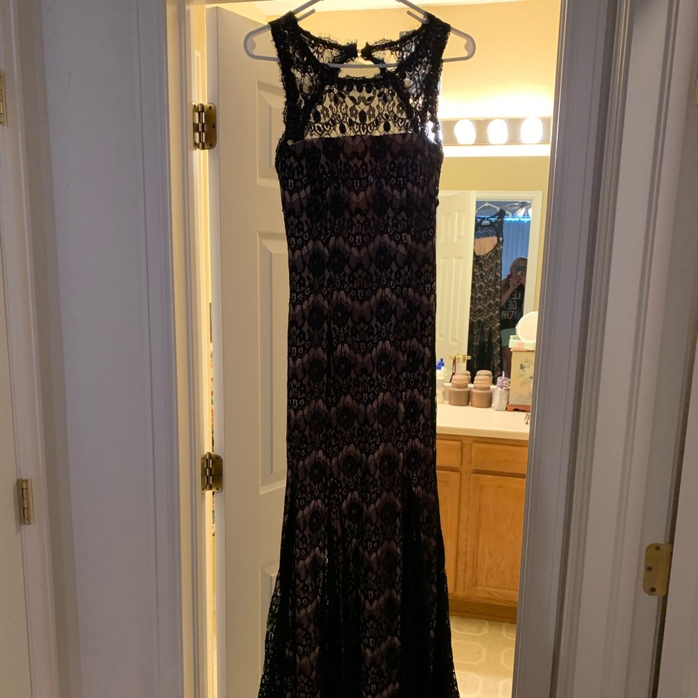 Formal dress